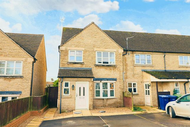 Semi-detached house for sale in The Finches, Greet, Cheltenham
