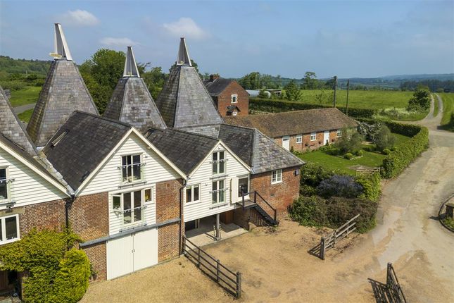 Thumbnail Semi-detached house for sale in Mulberry Oast, Soles Hill Road, Shottenden