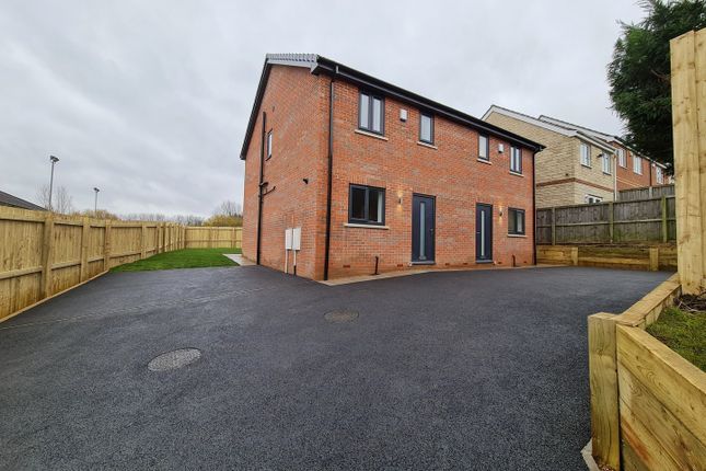 2 bed semi-detached house for sale in Poplars Road, Kendray, Barnsley S70