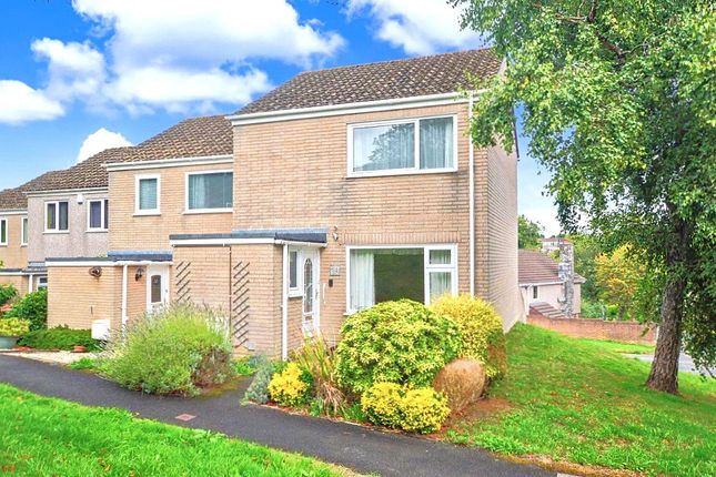 2-bed terraced on 20, Willow Green, Cornwall, £190,000