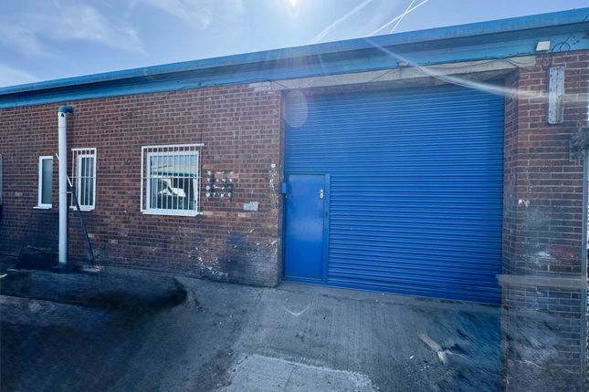 Thumbnail Industrial to let in Unit 14, Brasenose Industrial Estate