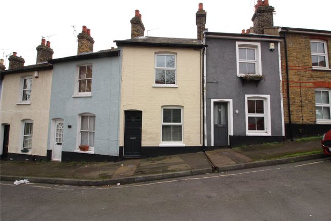 Thumbnail Terraced house to rent in South Hill Road, Gravesend
