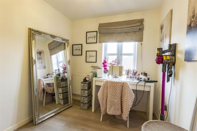 Flat for sale in Vicarage Walk, Clowne, Chesterfield