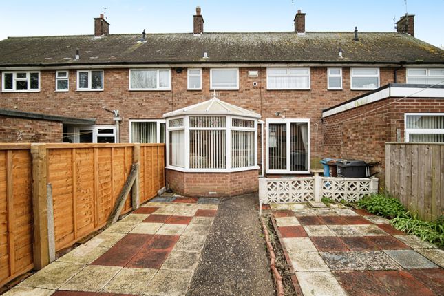 Terraced house for sale in Ossett Close, Hull