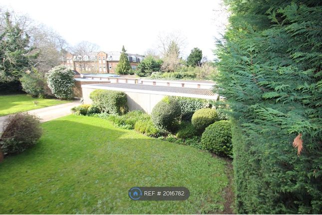 Thumbnail Flat to rent in Woodlea Lodge, Enfield