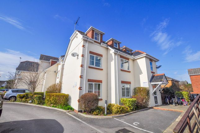 Thumbnail Flat for sale in Ashley Road, Poole