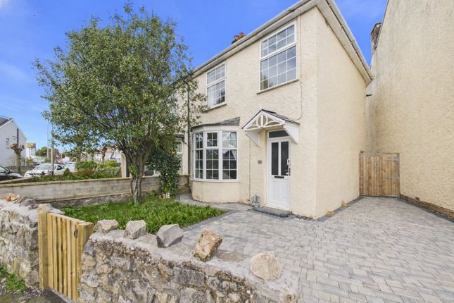 3-bed house on 13, Dumfries Place, Weston-Super-Mare, £300,000