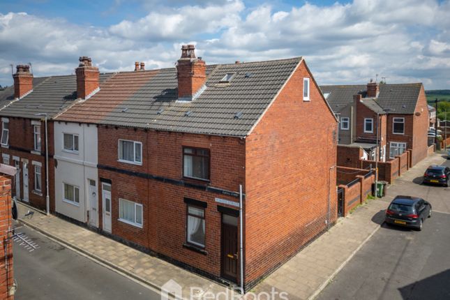 End terrace house for sale in Albany Street, South Elmsall, Pontefract, West Yorkshire