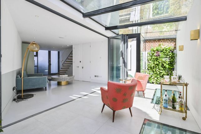 3-bed house on Elgin Avenue, Maida Vale, £1,950,000