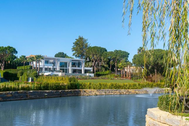 Thumbnail Villa for sale in Quinta Do Lago, Almancil, Algarve