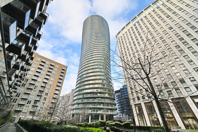 Thumbnail Flat to rent in Arena Tower, Canary Wharf