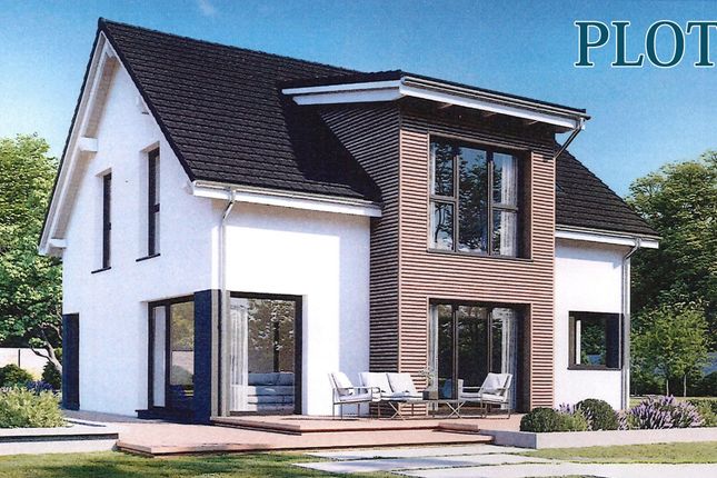 Building Plot With Planning For Sale