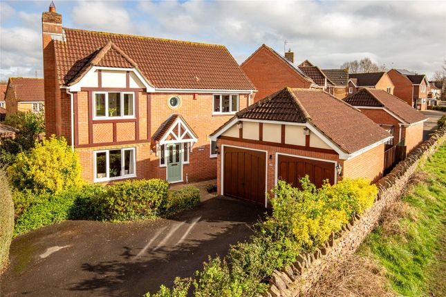 Thumbnail Detached house for sale in Home Field Close, Emersons Green, Bristol, Gloucestershire