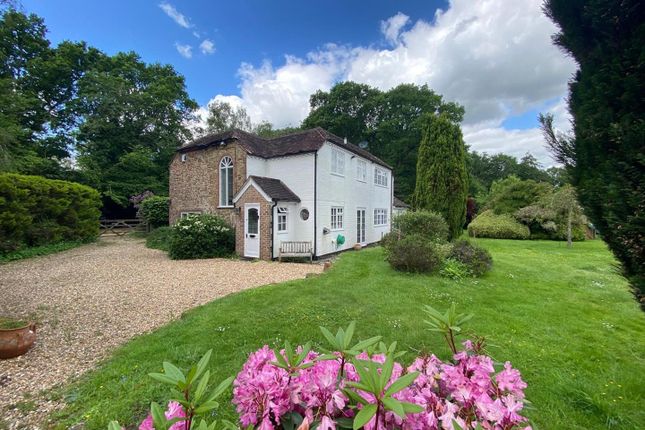 Thumbnail Cottage for sale in White Cottage, Passfield Common, Liphook, Hampshire