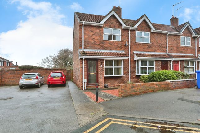 End terrace house for sale in Wayfbain Lane, Hedon, Hull