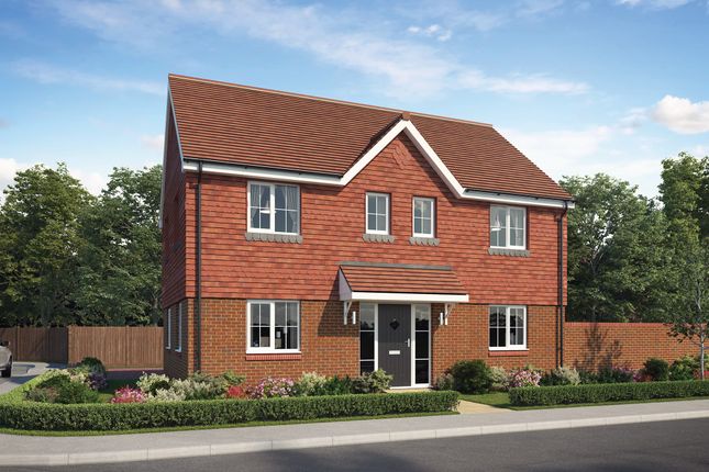 Detached house for sale in "The Bowyer" at Church Road, Otham, Maidstone