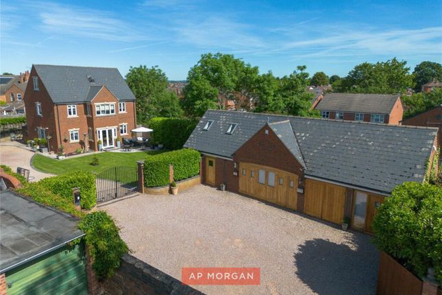 5-bed detached on Hampton House Road,, Lansdowne Walk, Worcestershire, £1,000,000