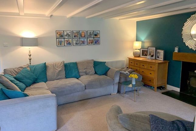 Cottage for sale in Tregrehan Mills, St Austell, Cornwall