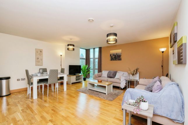 Flat for sale in Great George Street, Leeds