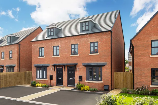 David Wilson Homes - Drakelow Park