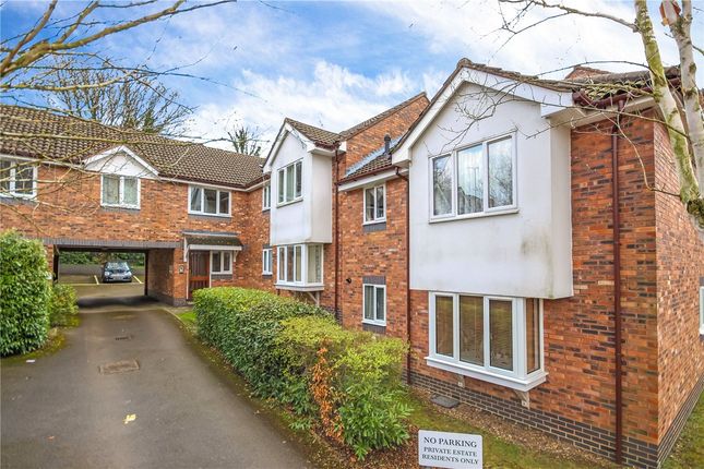 Thumbnail Flat to rent in Millers Rise, St. Albans, Hertfordshire