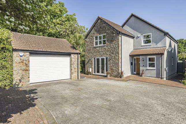Detached house for sale in North Street, Oldland Common, Bristol, Gloucestershire