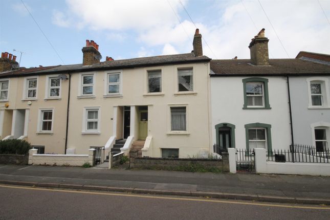 Terraced house for sale in Greyhound Road, Sutton