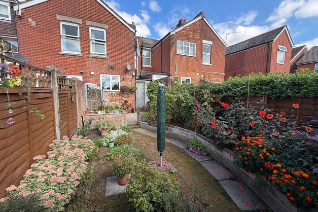 2-bed terraced on 44, St. Andrews Road, Salisbury, £260,000