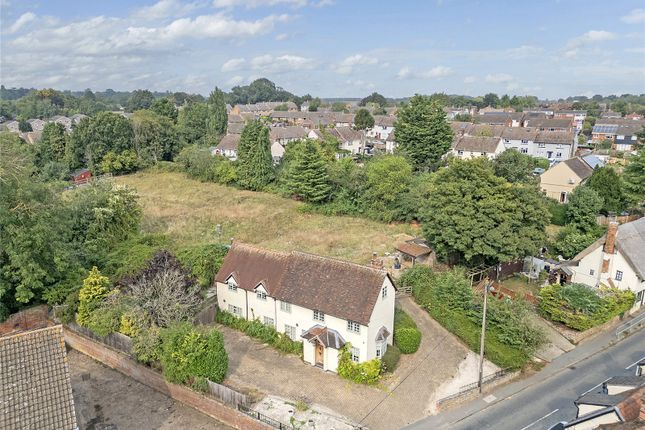 Thumbnail Detached house for sale in Leather Lane, Great Yeldham, Halstead, Essex