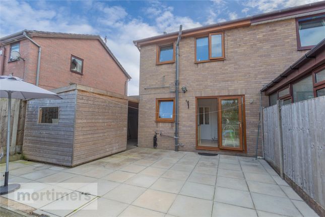 Semi-detached house for sale in Spring Hall, Clayton Le Moors, Accrington, Lancashire