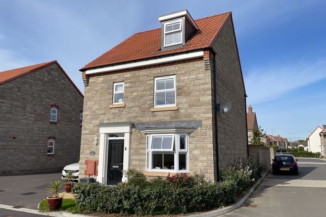 Detached house for sale in Cornflower Close, Somerton