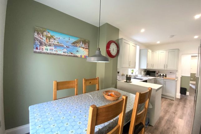 End terrace house for sale in Hoxton Road, Torquay
