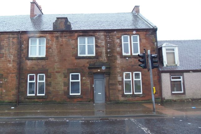 Thumbnail Flat to rent in West Main Street, Darvel, East Ayrshire