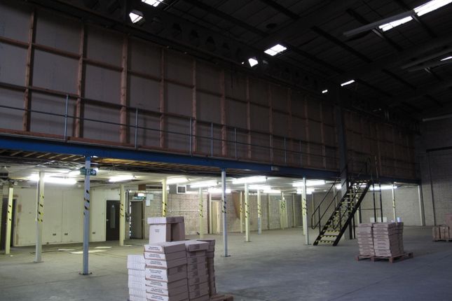 Thumbnail Light industrial to let in Bloomsgrove Industrial Estate, Nottingham