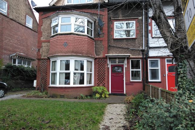 Flat to rent in Flat 2, 17 Windsor Road, Doncaster, South Yorkshire