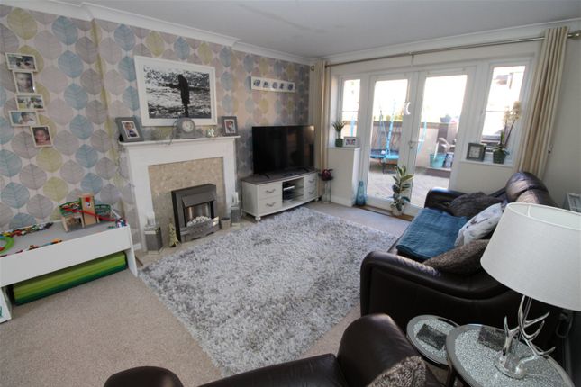 Detached house for sale in White Lady Road, Plymstock, Plymouth.