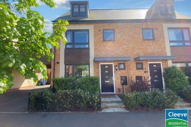 Semi-detached house to rent in Sapphire Road, Bishops Cleeve, Cheltenham