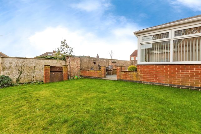 Detached bungalow for sale in Moorview Court, Kimberworth, Rotherham