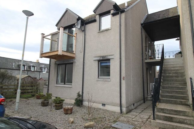 Thumbnail Flat to rent in Shore Street, Nairn