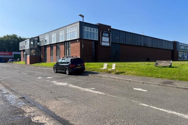Thumbnail Industrial to let in Armstrong Industrial Estate, 27, Elswick Road, Washington