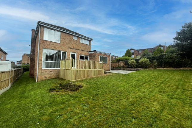 Thumbnail Detached house for sale in Woodland Rise, Lydney