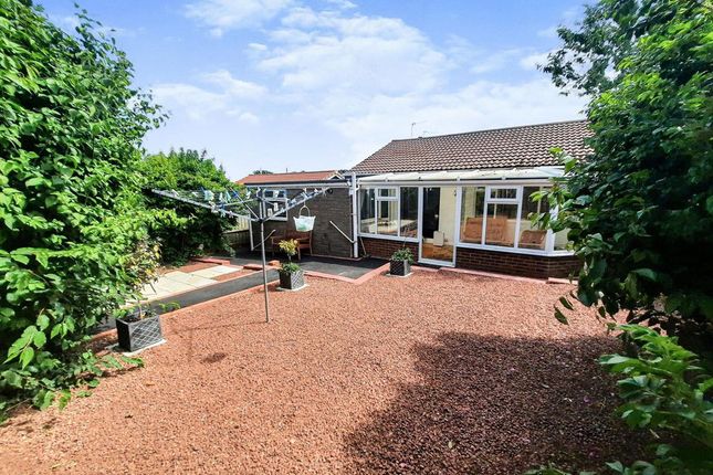 Bungalow for sale in Vicarage Close, New Silksworth, Sunderland