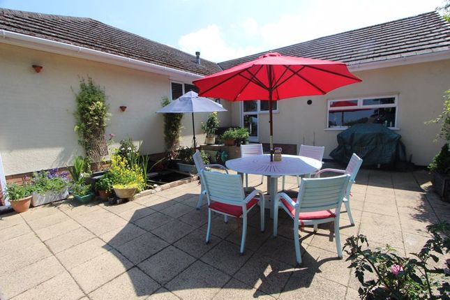 Detached bungalow for sale in Wentworth Avenue, Colwyn Bay