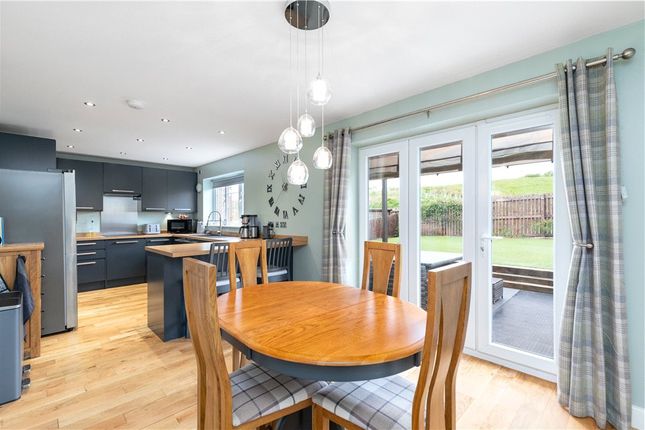 Detached house for sale in Wharfe Meadow Avenue, Otley, West Yorkshire