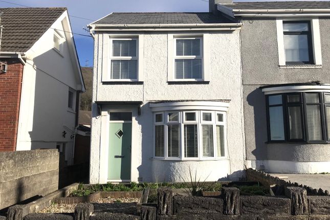 Semi-detached house for sale in Gower Crescent, Baglan, Port Talbot, Neath Port Talbot.