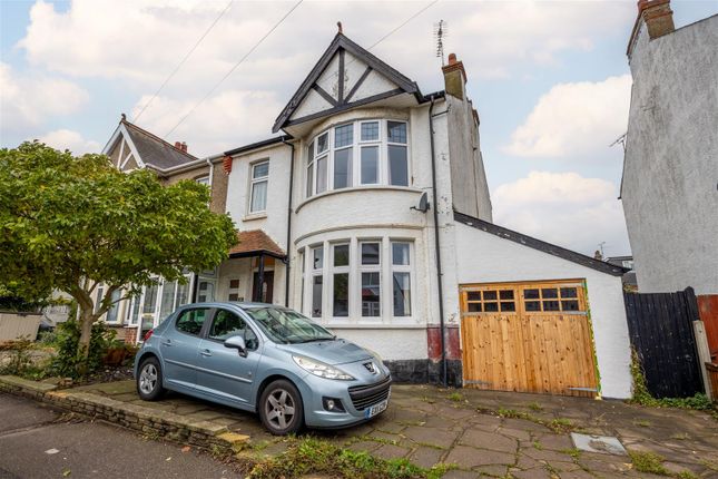 Semi-detached house for sale in Southbourne Grove, Westcliff-On-Sea