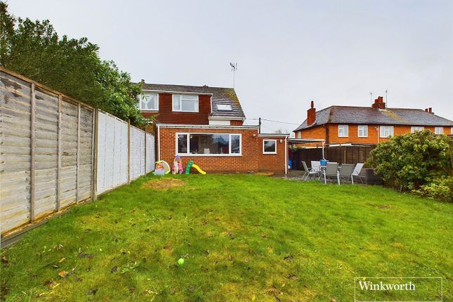 Semi-detached house for sale in Clares Green Road, Spencers Wood, Reading, Berkshire