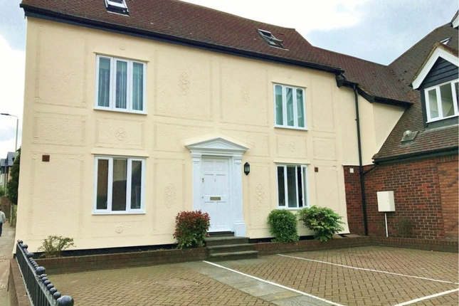 Link-detached house for sale in Dunmow Road, Bishop's Stortford