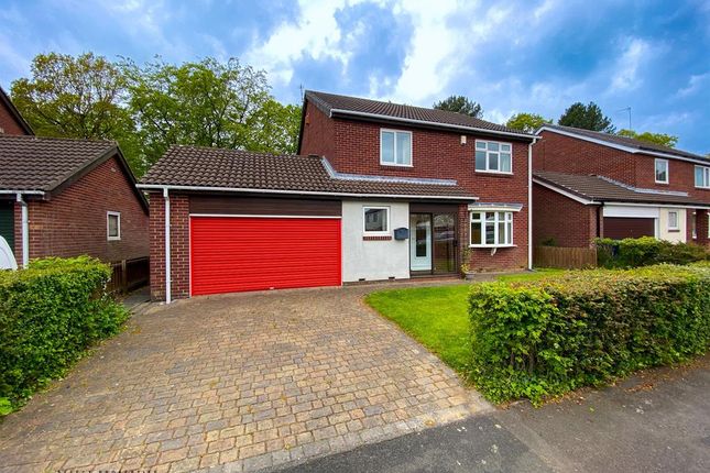 4 bed detached house for sale in The Chase, Washington NE38