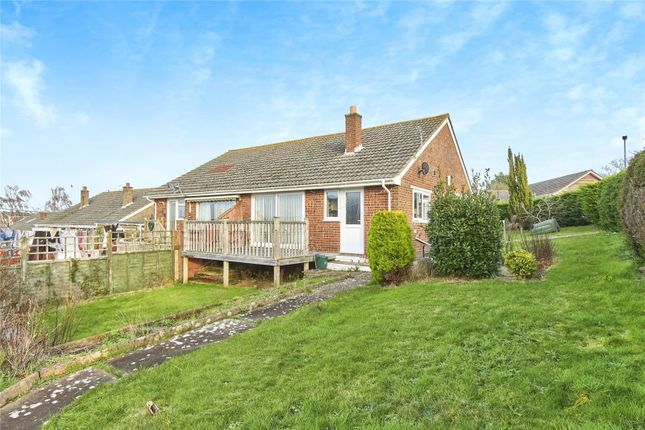 Thumbnail Bungalow for sale in Wellington Road, Ryde, Isle Of Wight